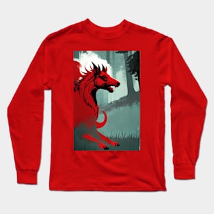 Jersey Devil Long Sleeve T-Shirt